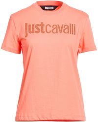 Just Cavalli - T-Shirts - Lyst