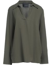 John Richmond - Top Viscose - Lyst