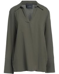 John Richmond - Top Viscose - Lyst