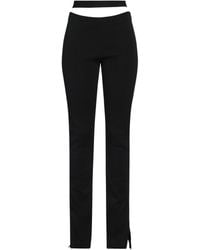 ANDREADAMO - Pants - Lyst