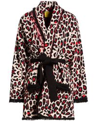 Akep - Cardigan Merino Wool, Viscose, Polyamide, Cashmere - Lyst