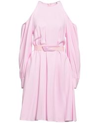 Stella McCartney - Midi Dress - Lyst