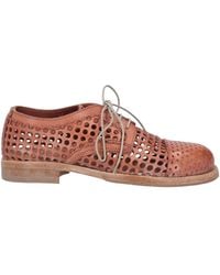 Moma - Lace-up Shoes - Lyst