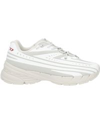 DIESEL - Sneakers Textile Fibers - Lyst