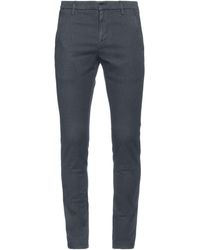 Dondup - Pants Cotton, Polyester, Elastane - Lyst