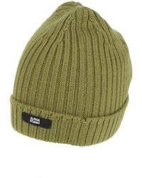 Alpha Studio - Military Hat Merino Wool - Lyst