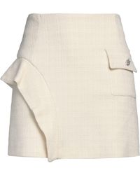 Sandro - Mini Skirt - Lyst