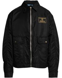 Champion - Jacket Polyamide, Polyester, Cupro - Lyst