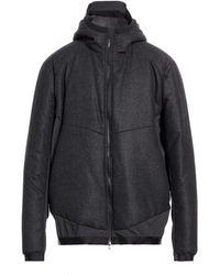Sease - Charcoal Jacket Virgin Wool - Lyst