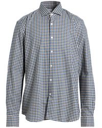 Ghirardelli - Urban Slate Shirt Cotton - Lyst