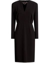 Kaos - Midi Dress Polyester, Elastane - Lyst