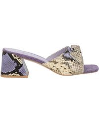 Jeannot - Sandals - Lyst