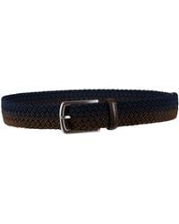 Hackett - Belts - Lyst