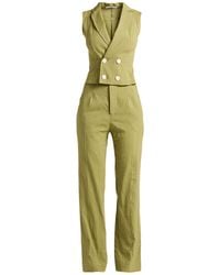 High - Jumpsuit - Lyst