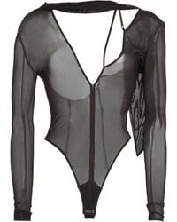 Jacquemus - Bodysuit - Lyst