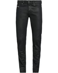 DIESEL - Pantalon en jean - Lyst