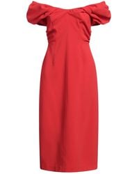 A.L.C. - Midi-Kleid - Lyst