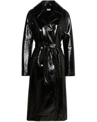 Liu Jo - Overcoat & Trench Coat - Lyst