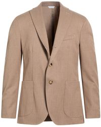 Boglioli - Blazer Polyester, Virgin Wool, Viscose, Elastane - Lyst