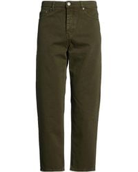 Ami Paris - Pants - Lyst