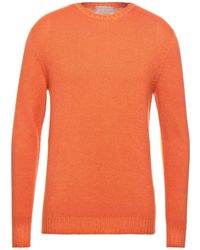 120% Lino - Pullover - Lyst