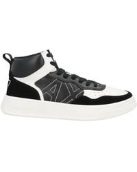 ARMANI EXCHANGE - Trainers - Lyst