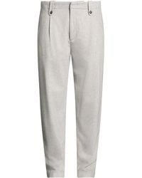 Eleventy - Pants Wool, Cashmere, Elastane - Lyst