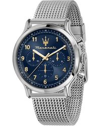 Maserati Reloj de pulsera - Azul