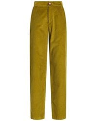 MVP WARDROBE - Khaki Pants Cotton - Lyst