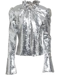 Rabanne - Top - Lyst
