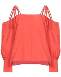 SOLOTRE - Top Cotton - Lyst