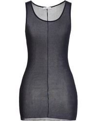 Ami Paris - Tank Top - Lyst