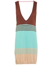 Akep - Mini Dress - Lyst