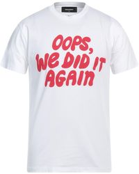 DSquared² - Camiseta - Lyst