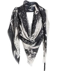 High - Scarf Modal, Cashmere - Lyst