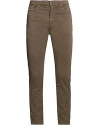 Lyle & Scott - Pants Cotton, Elastane - Lyst