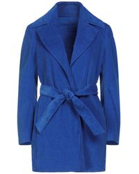 DSquared² Overcoat - Blue