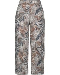 European Culture - Trouser - Lyst
