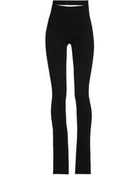 ANDREADAMO - Pants - Lyst