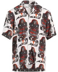 Endless Joy - Shirt Rayon - Lyst