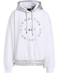 La Martina - Sweatshirts - Lyst