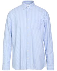 Hackett - Shirt Cotton - Lyst