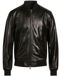 Add - Jacket Ovine Leather - Lyst