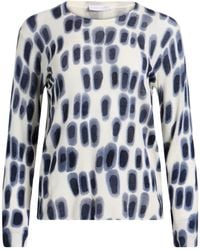 Diana Gallesi - Ivory Sweater Wool - Lyst
