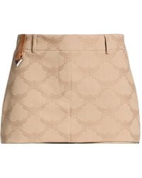 MCM - Sand Shorts & Bermuda Shorts Wool, Polyester - Lyst
