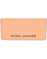 Portefeuilles et porte-cartes Marc Jacobs pour femme | Réductions en ligne  jusqu'à 60 % | Lyst