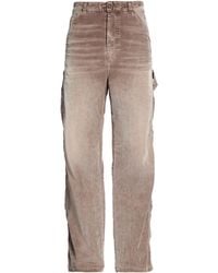 DIESEL - Pants - Lyst