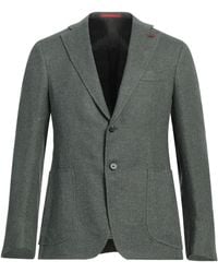 Isaia - Blazer - Lyst