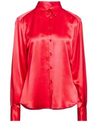 Dolce & Gabbana - Shirt Silk - Lyst