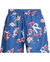 Represent - Shorts & Bermuda Shorts Polyester - Lyst